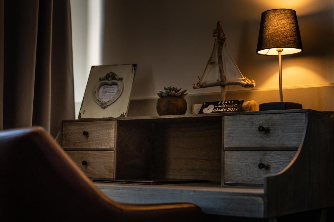 B&B Maison Rabelais De Haan Exteriér fotografie