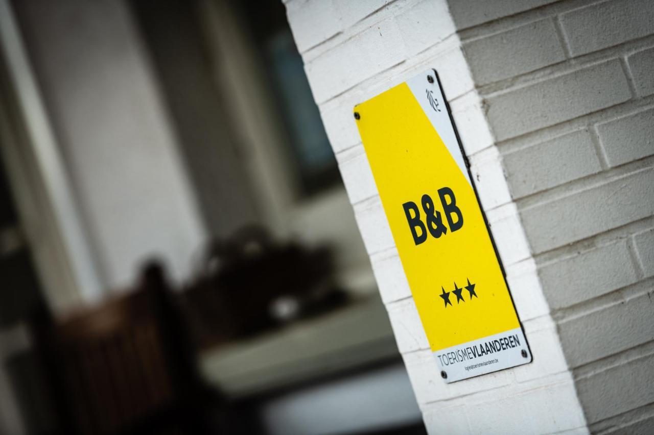 B&B Maison Rabelais De Haan Exteriér fotografie