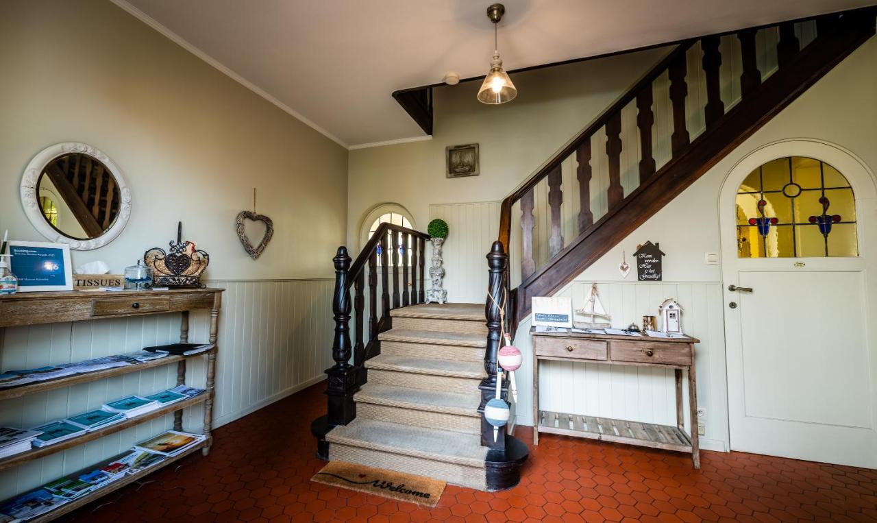 B&B Maison Rabelais De Haan Exteriér fotografie