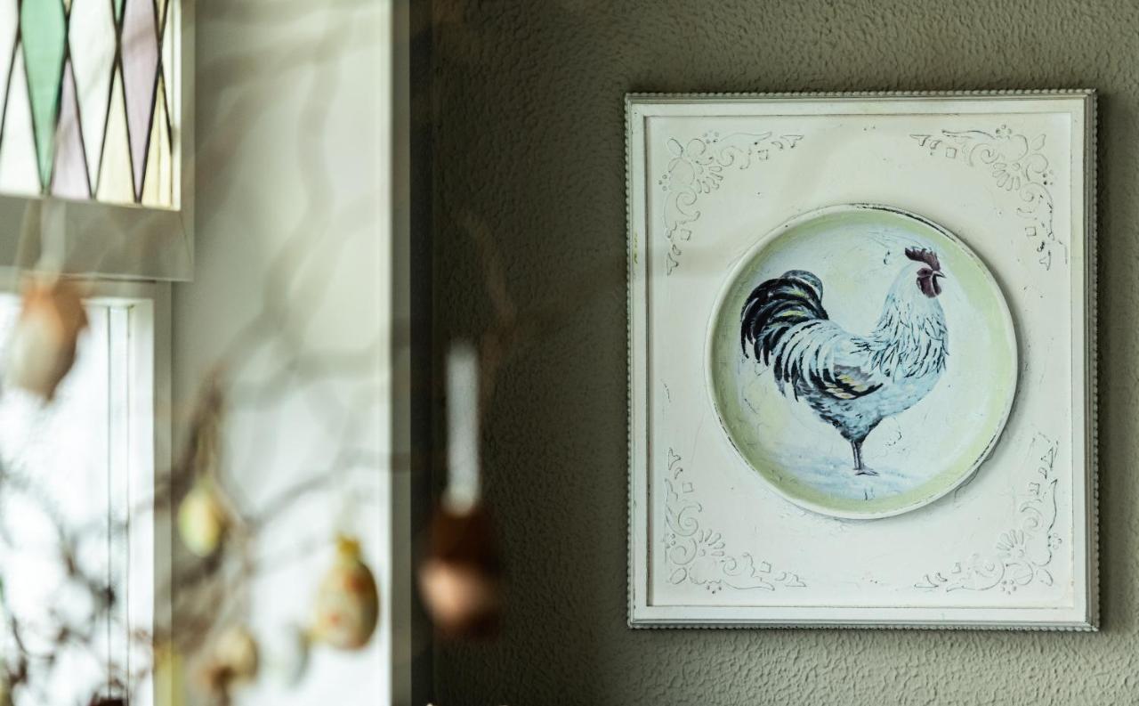 B&B Maison Rabelais De Haan Exteriér fotografie