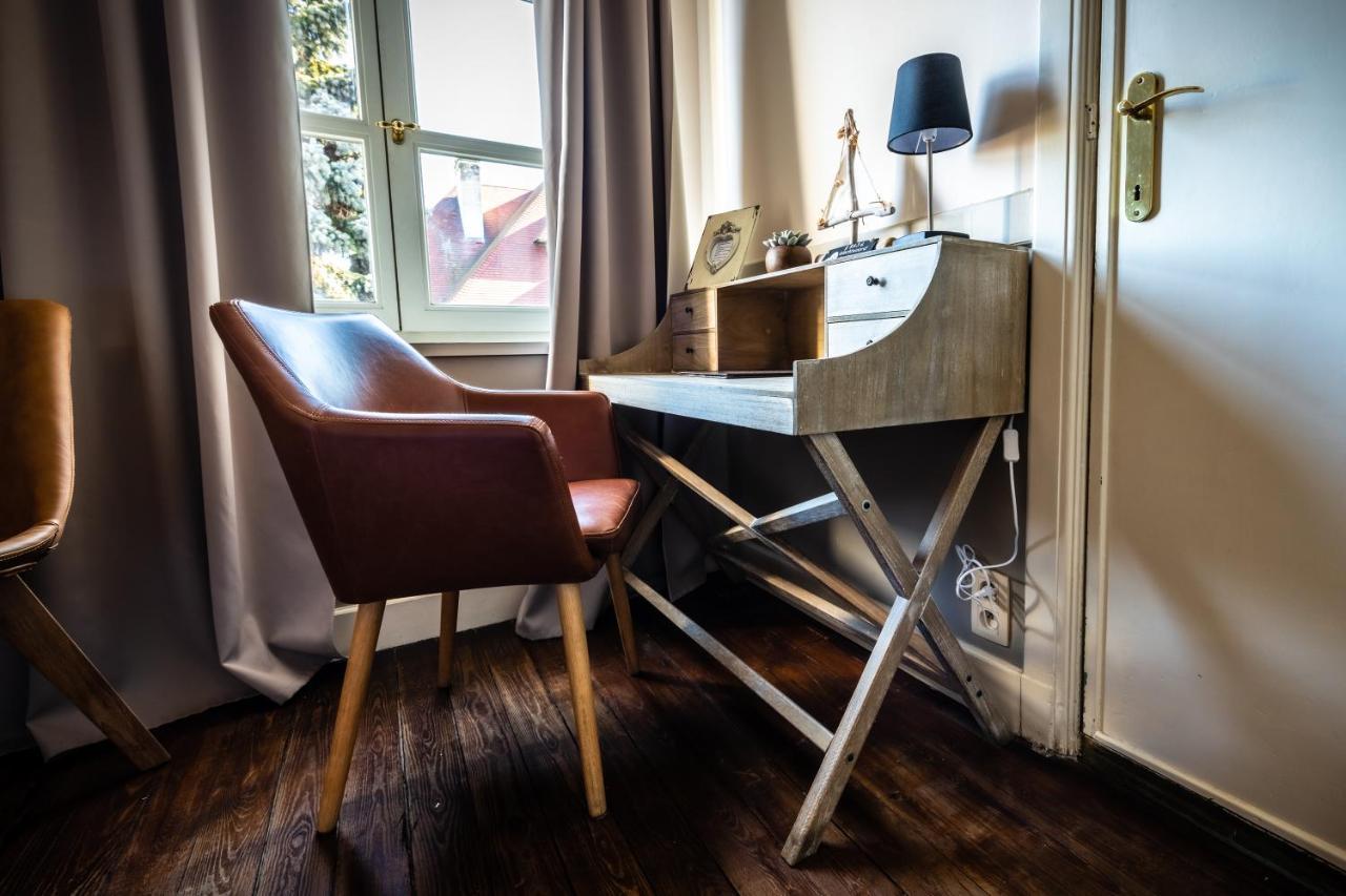 B&B Maison Rabelais De Haan Exteriér fotografie