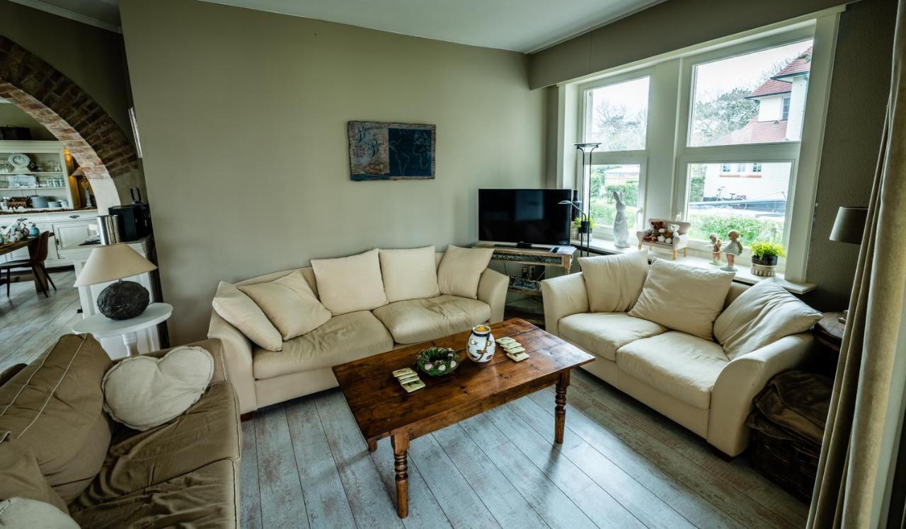 B&B Maison Rabelais De Haan Exteriér fotografie