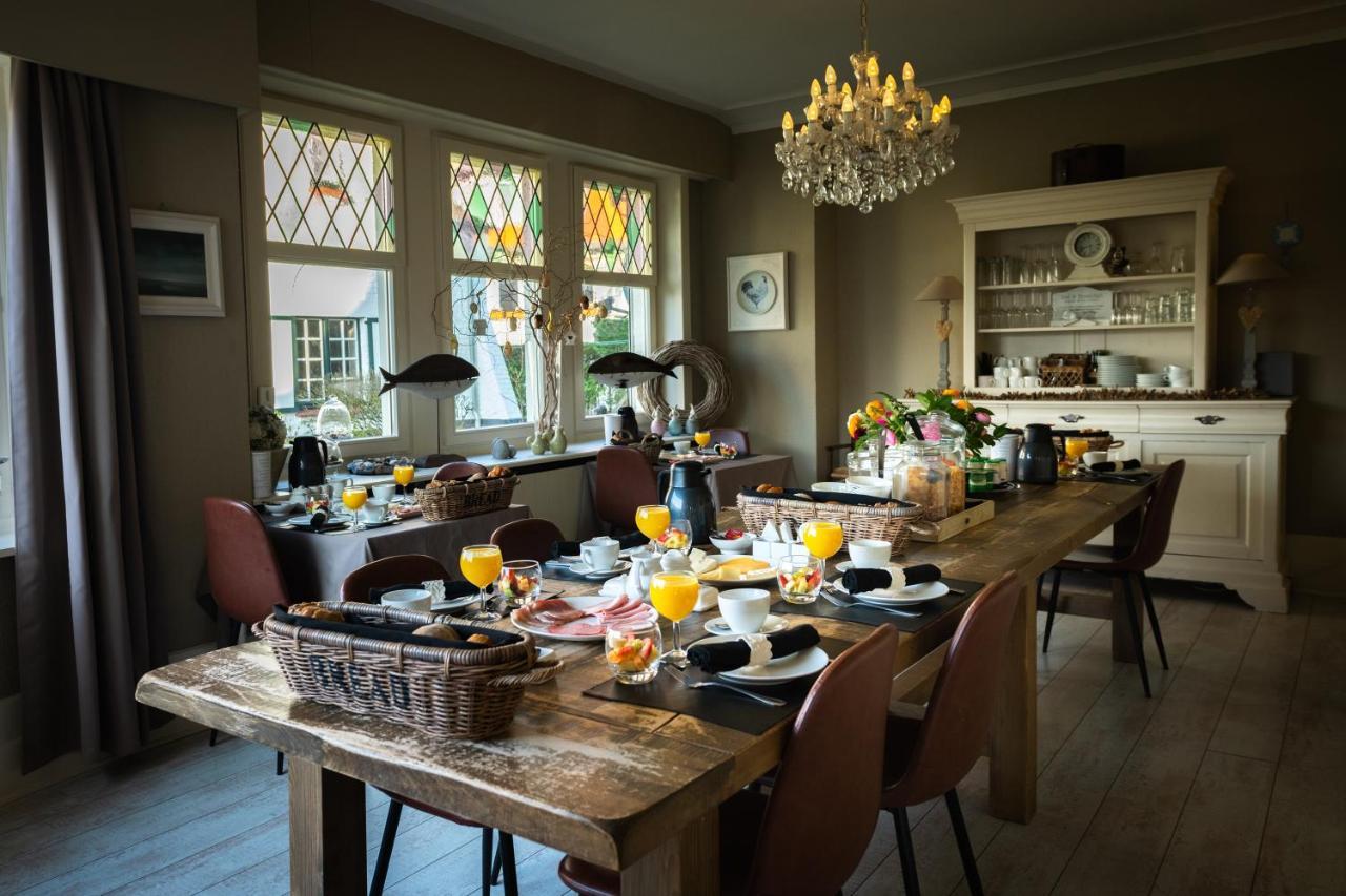 B&B Maison Rabelais De Haan Exteriér fotografie