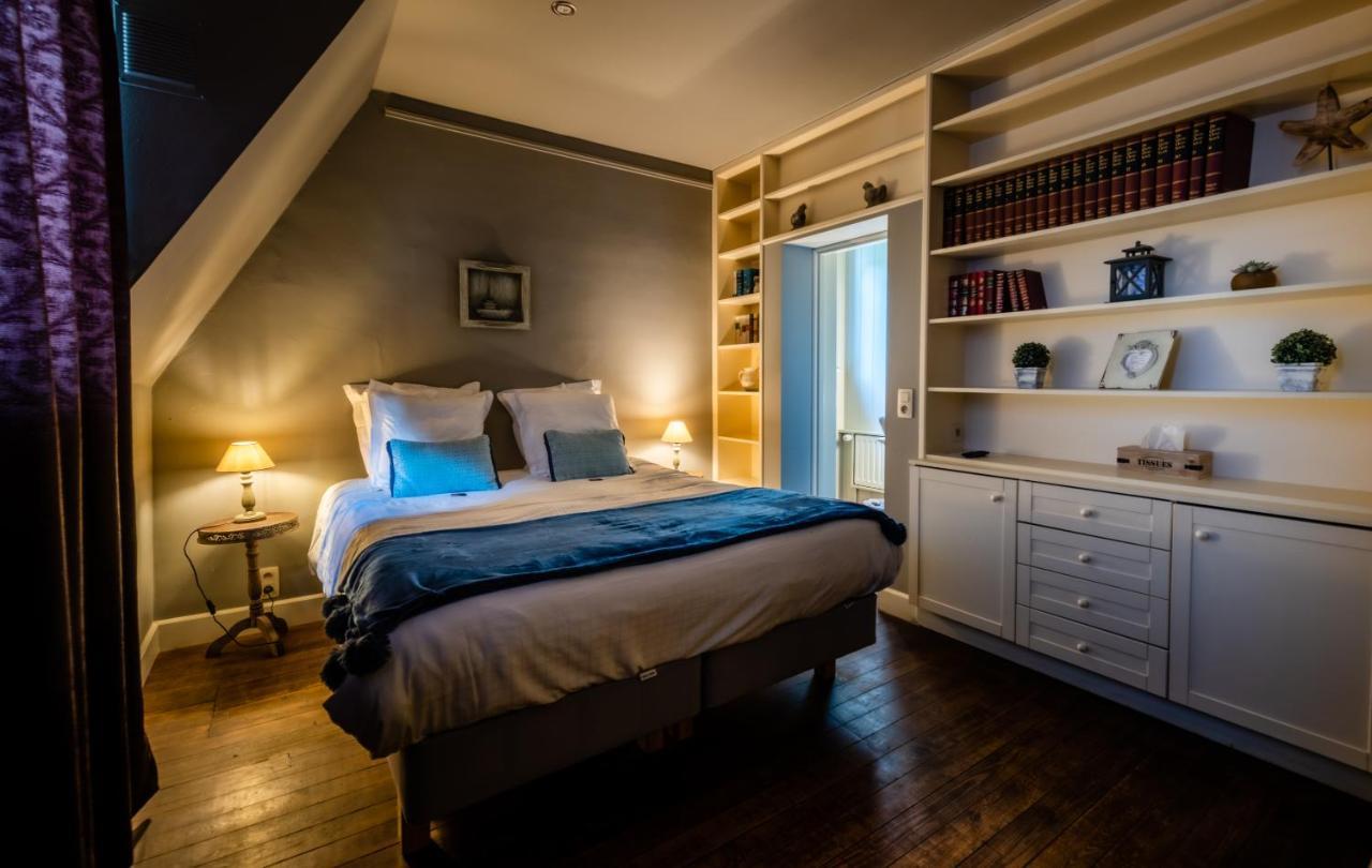B&B Maison Rabelais De Haan Exteriér fotografie