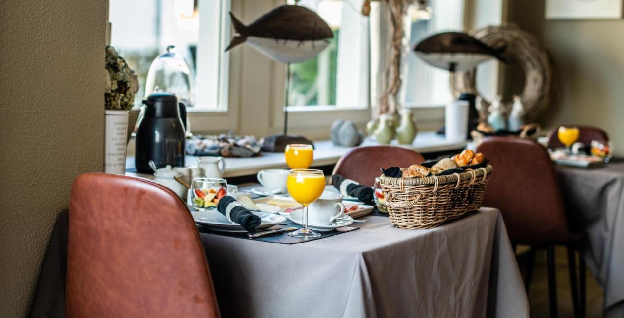 B&B Maison Rabelais De Haan Exteriér fotografie